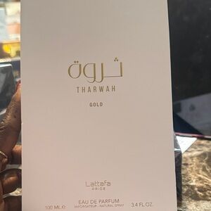 Pride Tharwah Gold Eau de Parfum